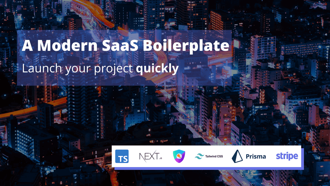 SaaS Boilerplate